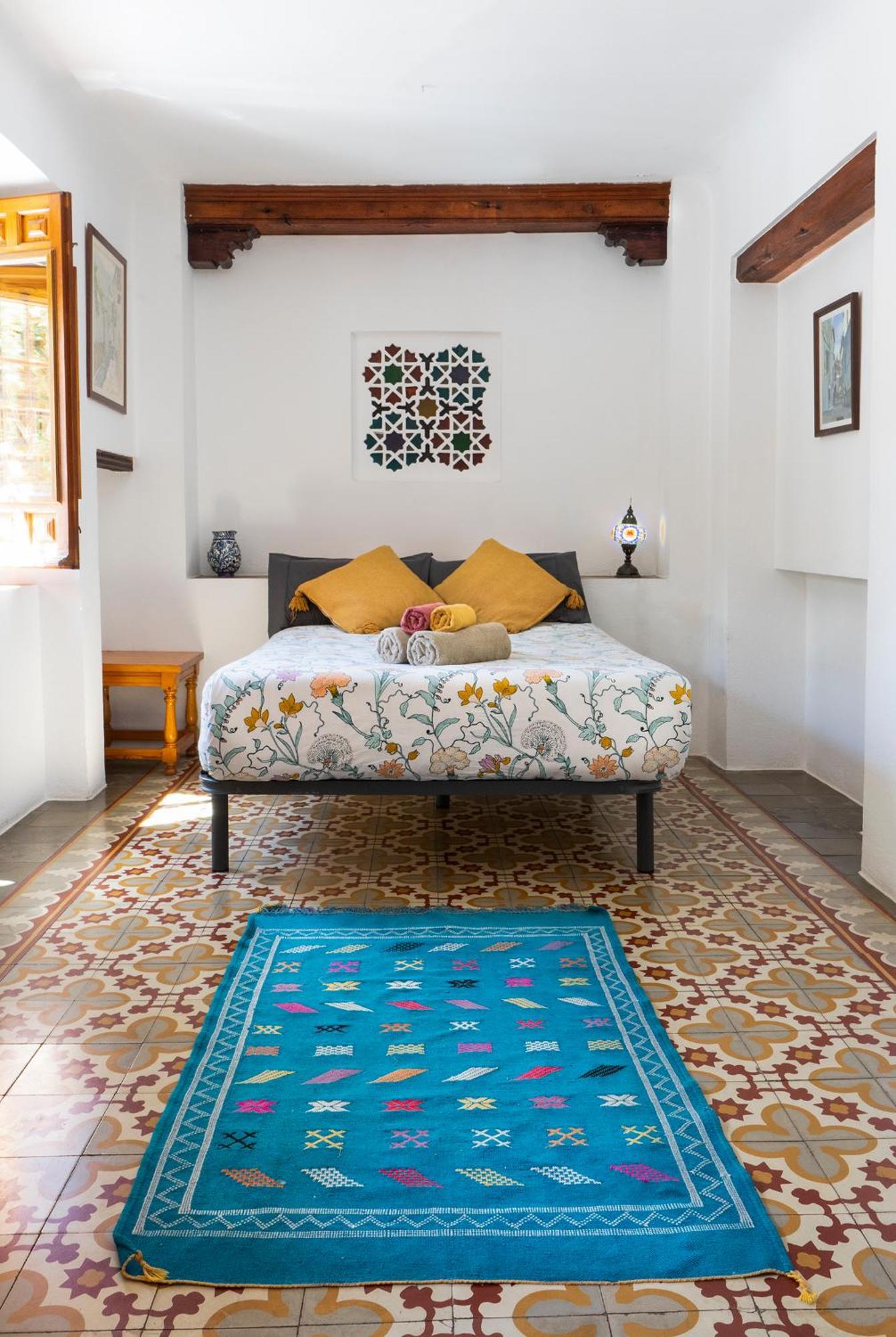 Oripando Private Rooms Granada Exterior photo