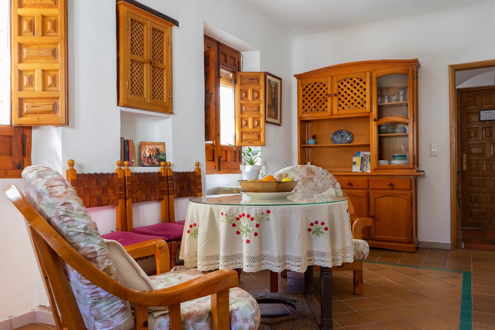 Oripando Private Rooms Granada Exterior photo